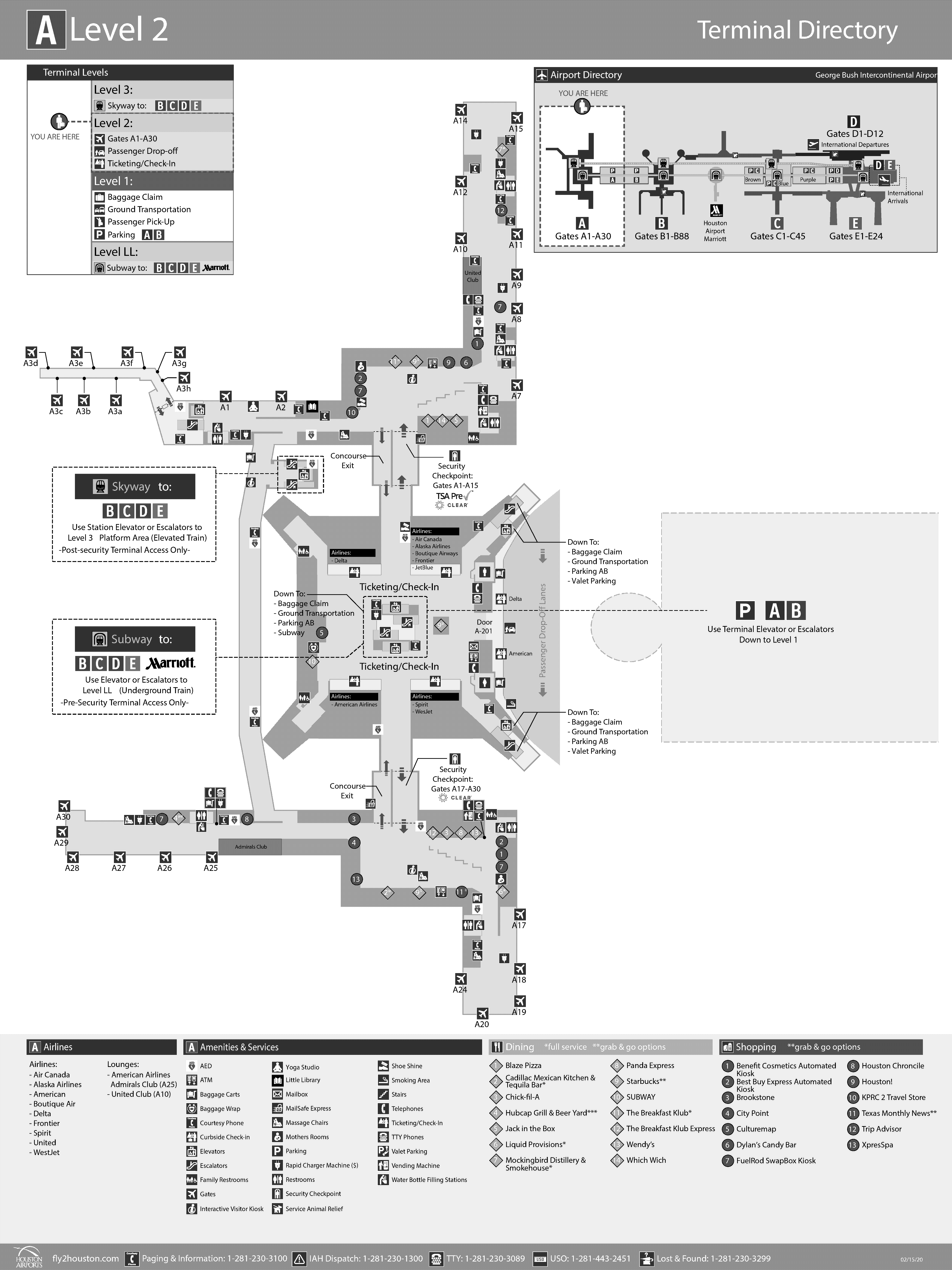 gate numbers terminal for delta airlines